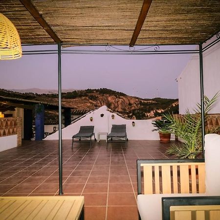 B&B La Granadilla Cónchar Dış mekan fotoğraf