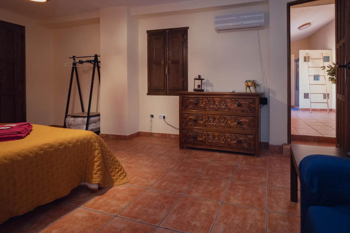 B&B La Granadilla Cónchar Dış mekan fotoğraf