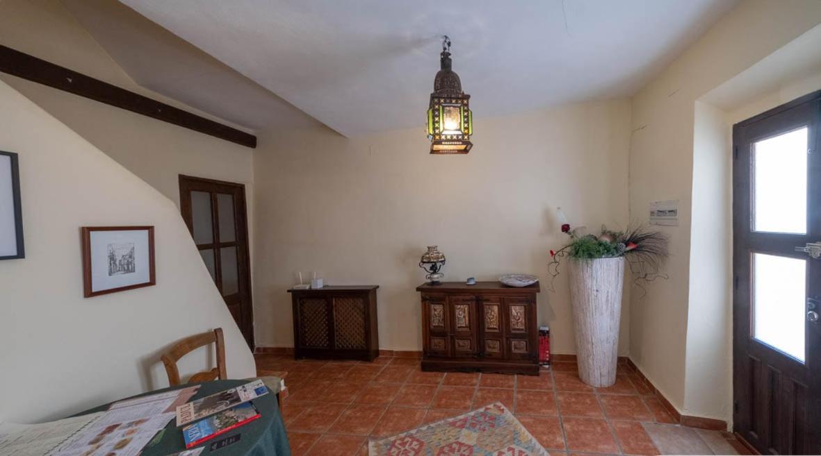 B&B La Granadilla Cónchar Dış mekan fotoğraf