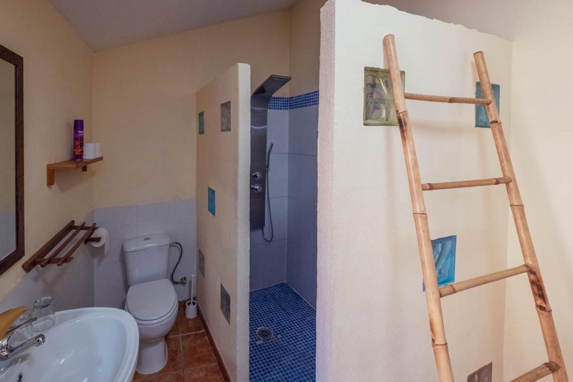 B&B La Granadilla Cónchar Dış mekan fotoğraf