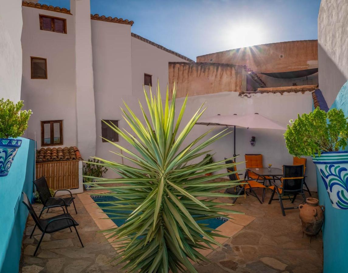 B&B La Granadilla Cónchar Dış mekan fotoğraf