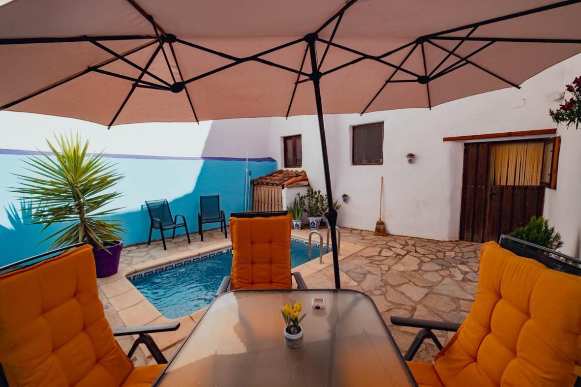 B&B La Granadilla Cónchar Dış mekan fotoğraf