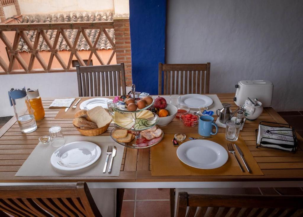B&B La Granadilla Cónchar Dış mekan fotoğraf