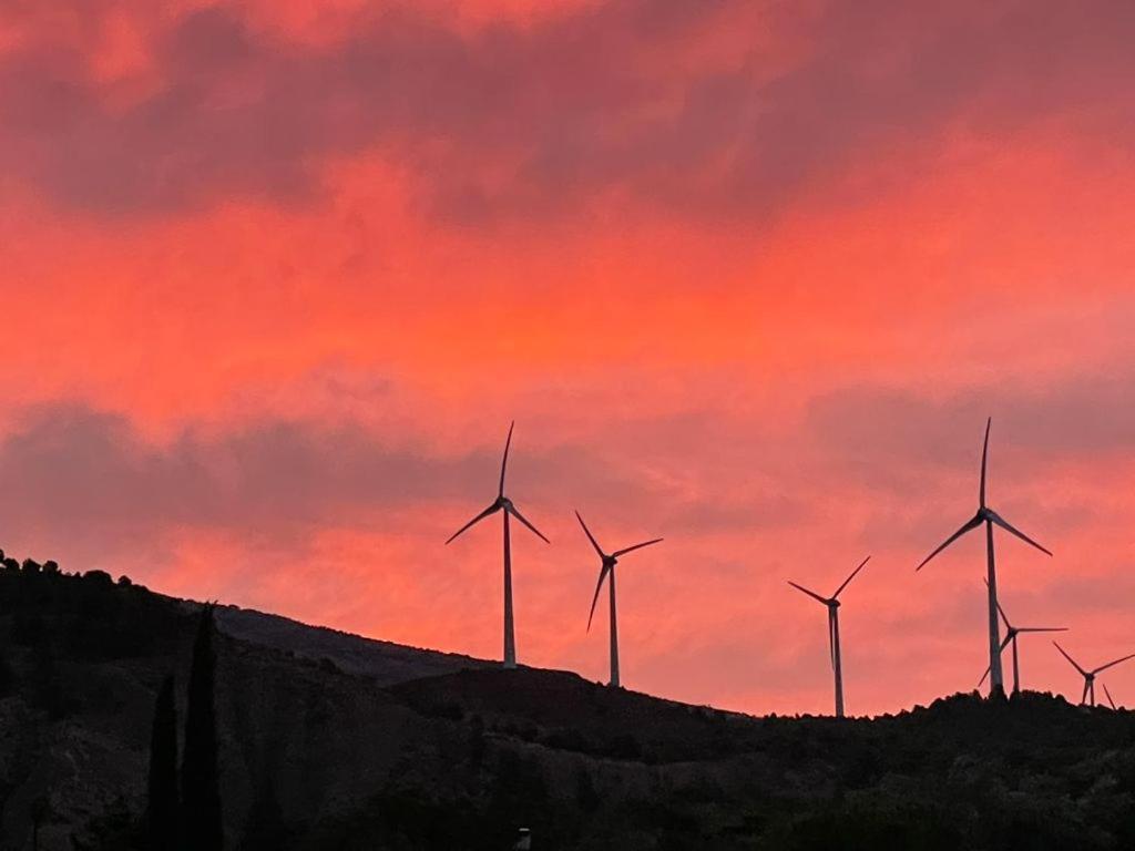 B&B La Granadilla Cónchar Dış mekan fotoğraf